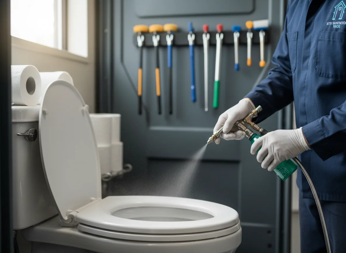Why choose Construction Site Porta Potty Rental in Millbrook, IL